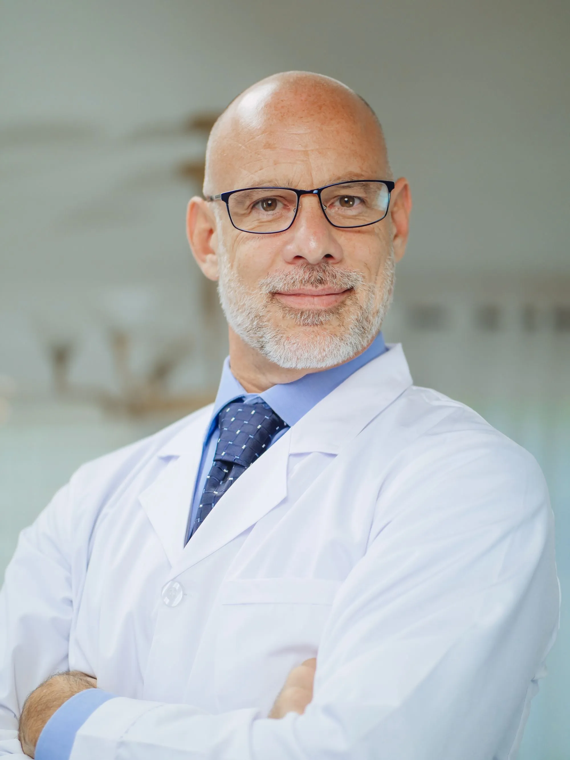 A Logix Biosciences clinician